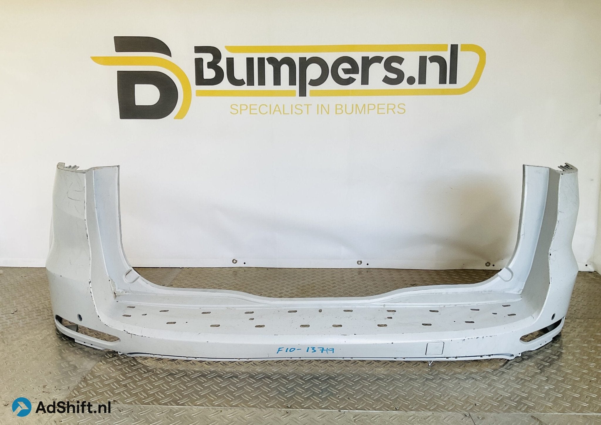 Bumper Ford S Max S-Max SMax15-19 EM2B-17F001 Achterbumper 1, Bumper
