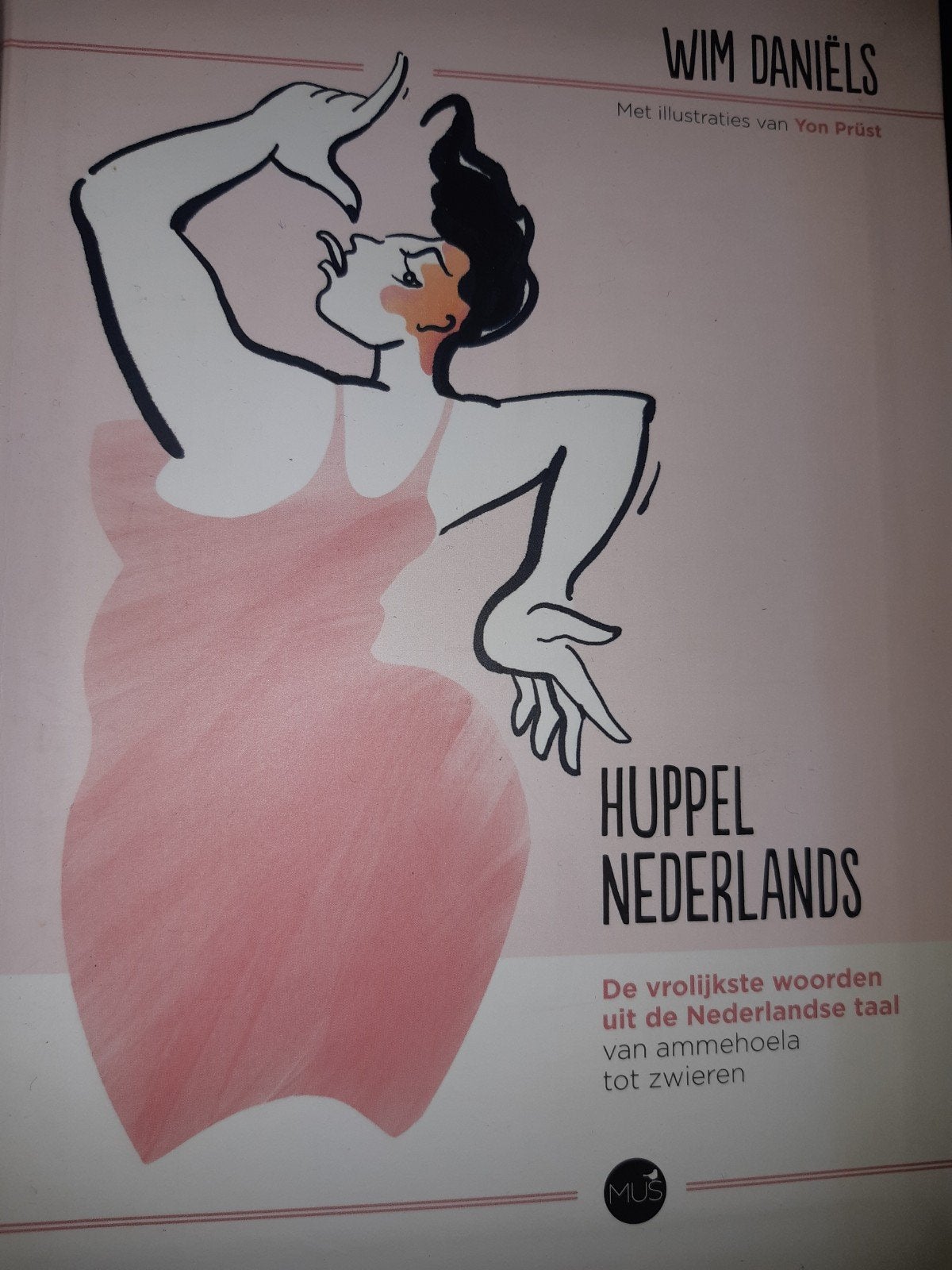 Huppel nederlands, Ophalen of Verzenden, Zo goed als nieuw