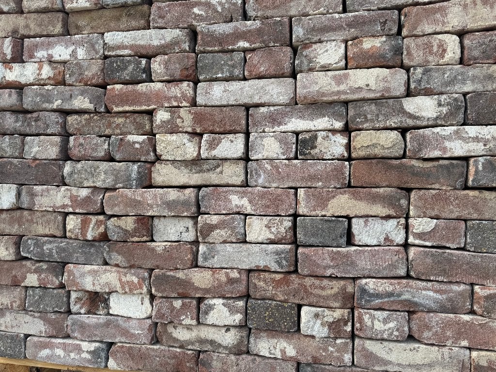 3800 stuks antieke vormbak waalformaat metselsteen., Ophalen, Overige materialen, Gebruikt, Overige typen
