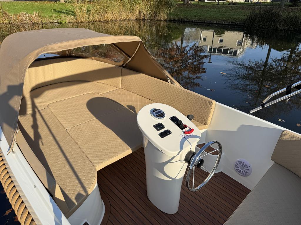 Nieuwe Maassloep 570 Tender Full Option incl. Honda 20PK, 10 tot 30 pk, Nieuw, Wfwatersport@botenverhuurhoorn.nl, Maassloep