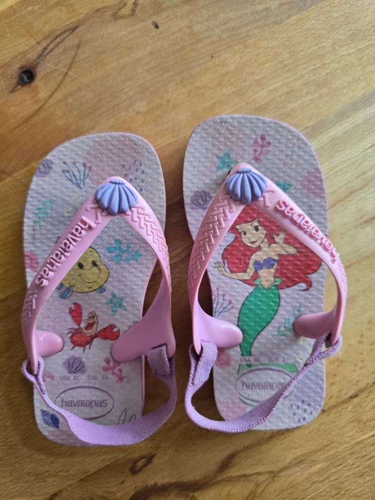 Havaianas maat 24, Ophalen of Verzenden, Jongen of Meisje, Overige typen