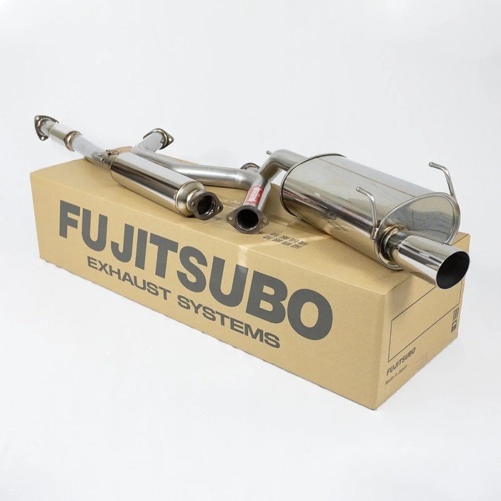 Fujitsubo Legalis R Catback uitlaatsysteem Honda Integra DC2, Ophalen of Verzenden