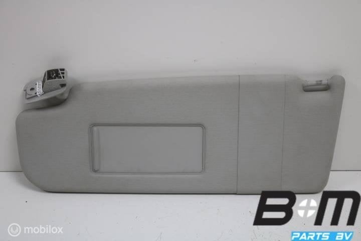 Zonneklep links VW Golf 5 1K0857551, Gebruikt