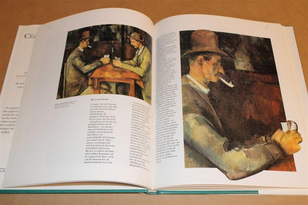 Cézanne — De Mens, Zijn Leven en het Complete Werk, Boeken, Ophalen of Verzenden, Gelezen