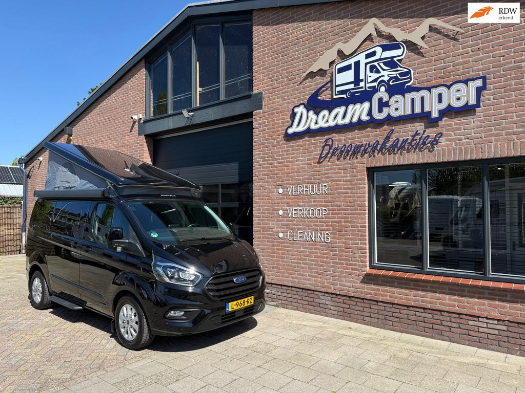 Westfalia Nugget Plus Vol opties! Automaat!, Buscamper of Camperbus, Bedrijf, Diesel, Westfalia