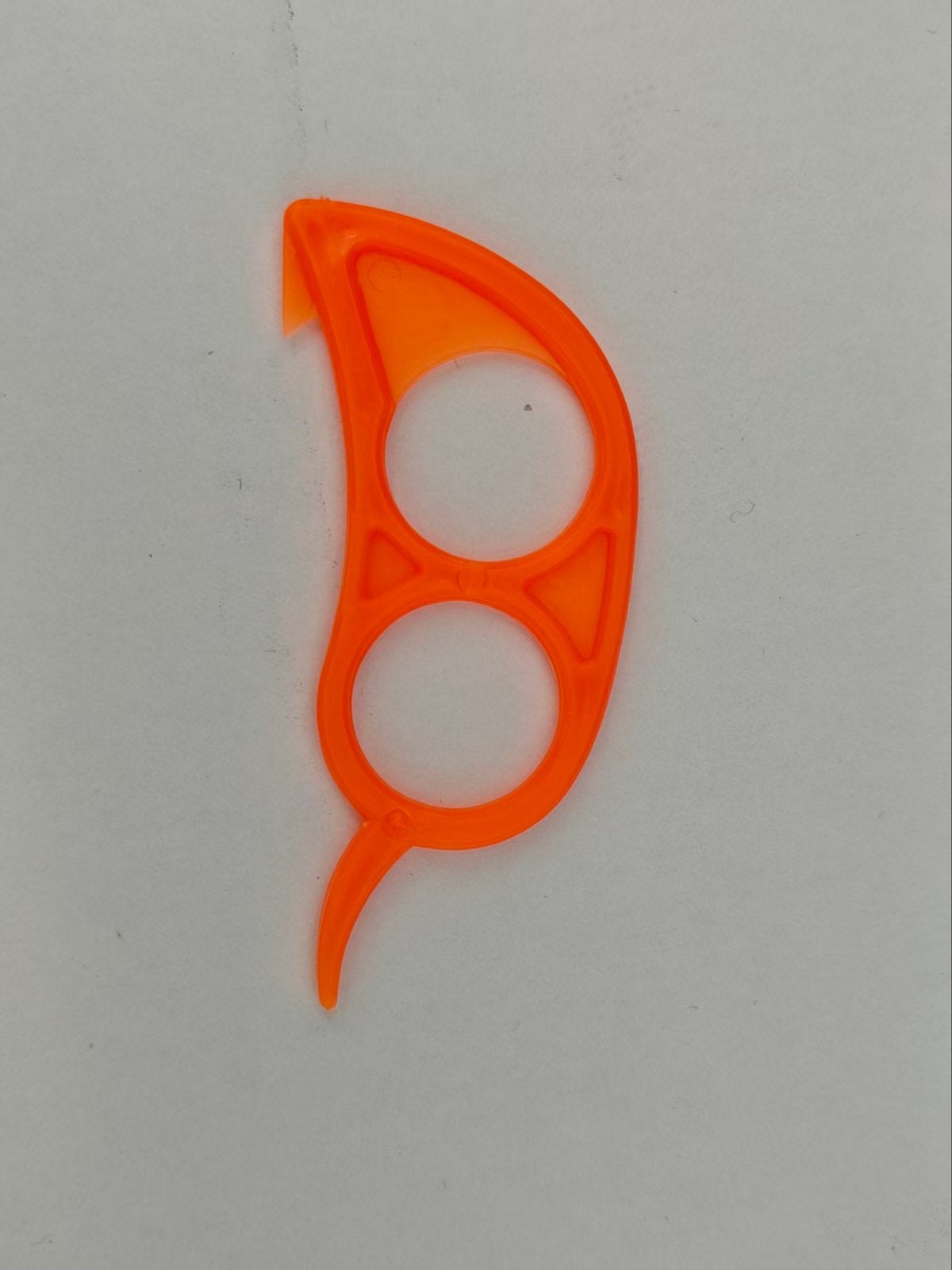 Handige Sinaasappel Schiller - Oranje Citrusopener, Overige typen, Verzenden, Kunststof, Nieuw
