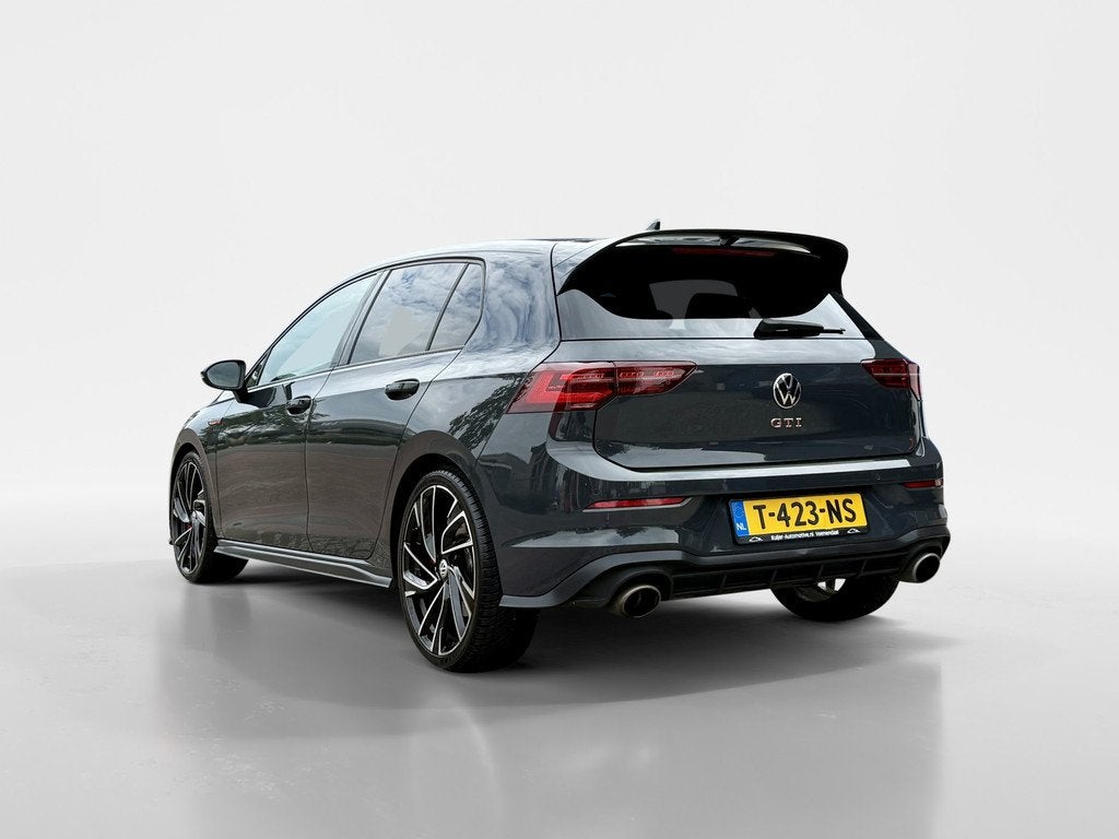 Volkswagen Golf 2.0 TSI GTI Clubsport Panoramadak Automaat 3, Auto's, Volkswagen, 15 km/l, Gebruikt, 4 cilinders, 1984 cc