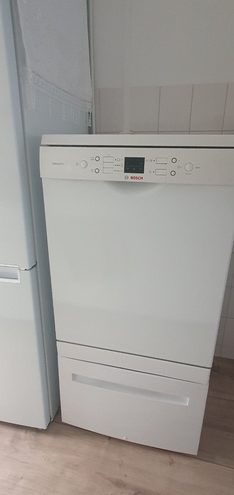 Bosch SilencePlus Vaatwasser