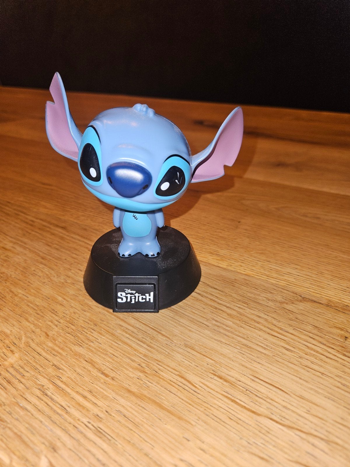Nachtlampje Stitch (Lilo & Stitch), Spelcomputers en Games, 1 speler, Ophalen of Verzenden, Zo goed als nieuw