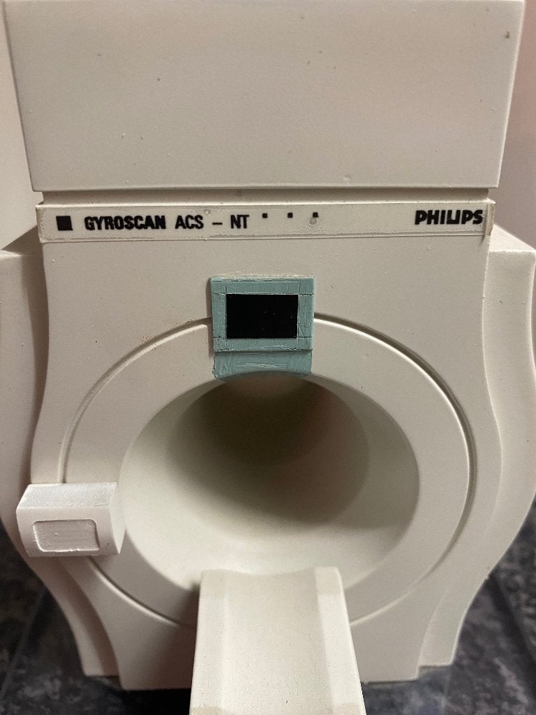 Model gyroscan ACS NT, Ophalen of Verzenden, Zo goed als nieuw