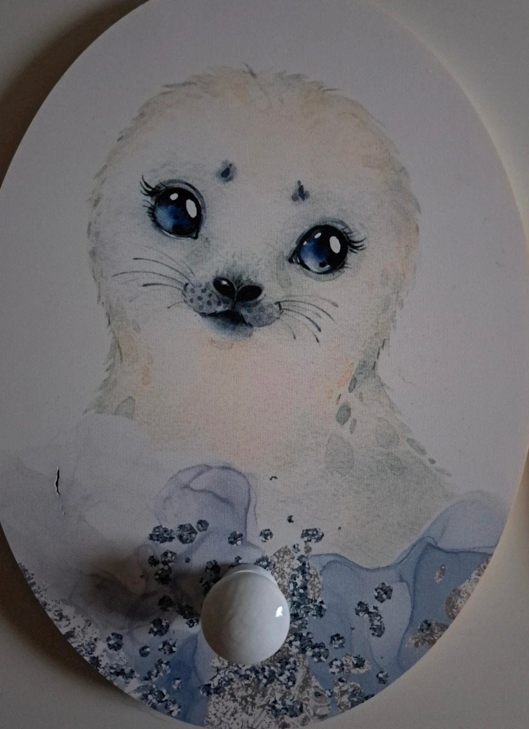 Leuke kapstokjes met dierenprint voor de kinderkamer, Ophalen of Verzenden, Nieuw, Kapstokje