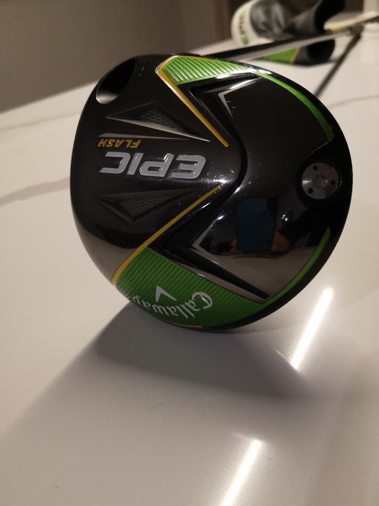 Callaway epic flash 5° driver, Sport en Fitness, Golf, Ophalen, Zo goed als nieuw, Club, Callaway