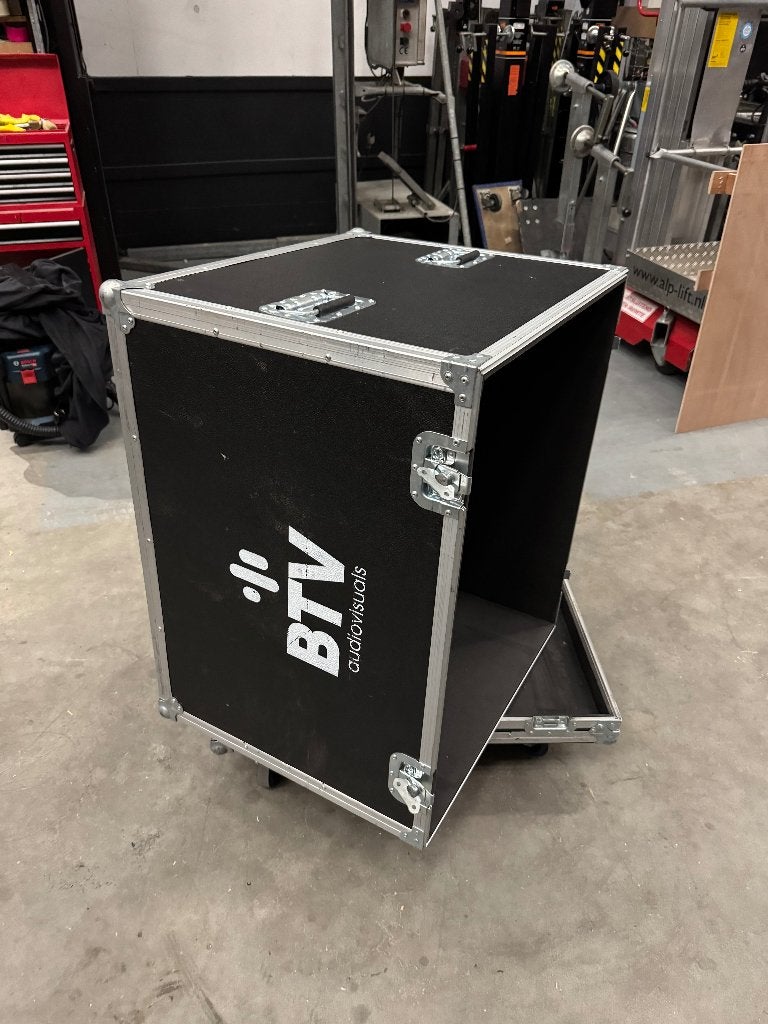 Flightcase groot, Ophalen, Gebruikt, Overige instrumenten, Flightcase