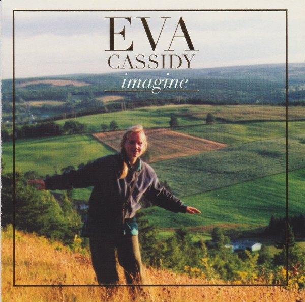 SALE--CD EVA CASSIDY - Imagine, Verzenden, Zo goed als nieuw, Poprock