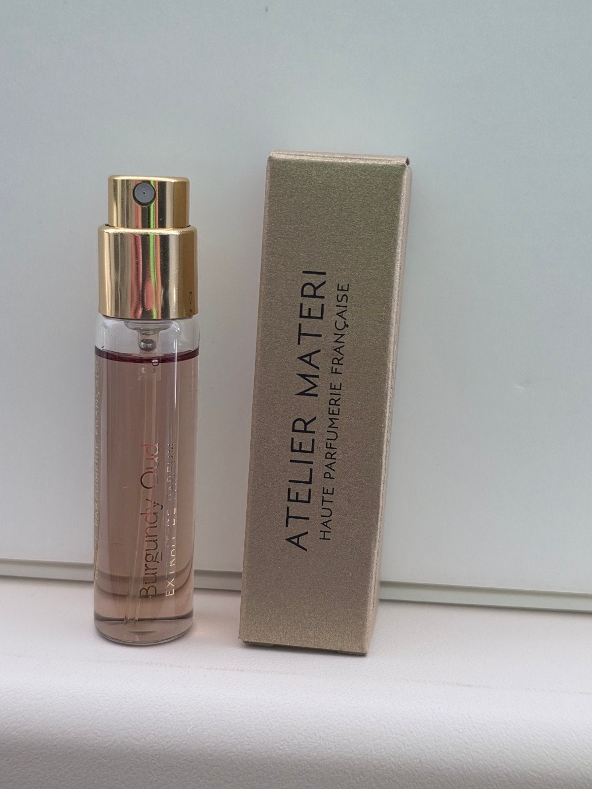 Atelier Materi - Burgundy Oud (extrait de parfum), Ophalen of Verzenden, Nieuw
