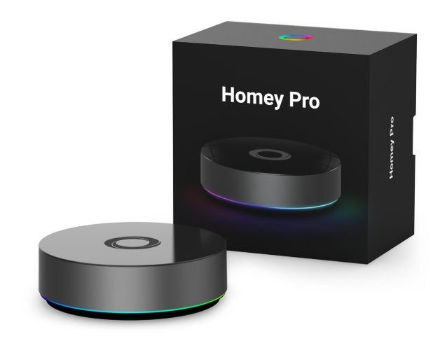 Homey Pro 2023  (nieuwstaat), Hobby en Vrije tijd, Ophalen of Verzenden, Zo goed als nieuw