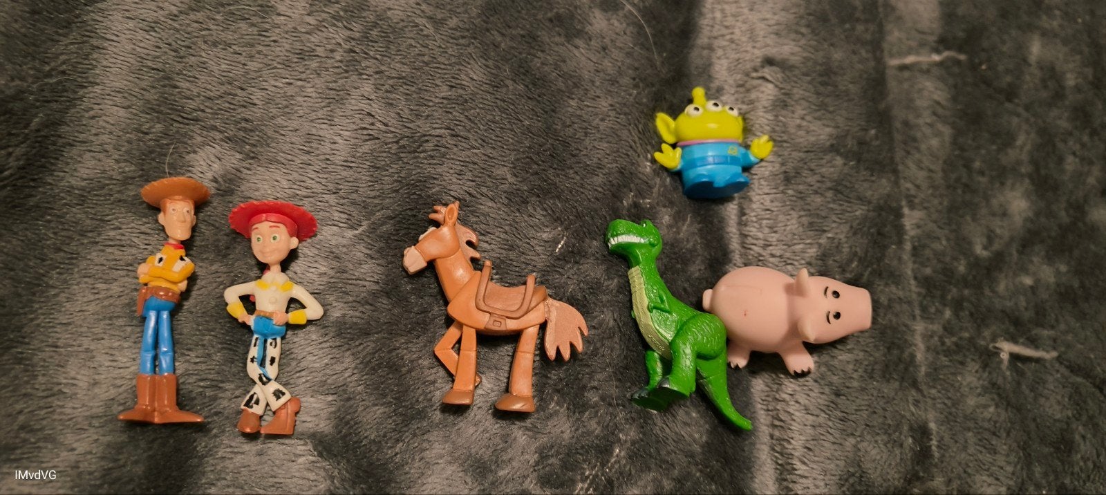 Emte Disney figuurtjes: Toy Story en Sneeuwwitje sets, Ophalen of Verzenden, Overige figuren, Nieuw, Overige typen