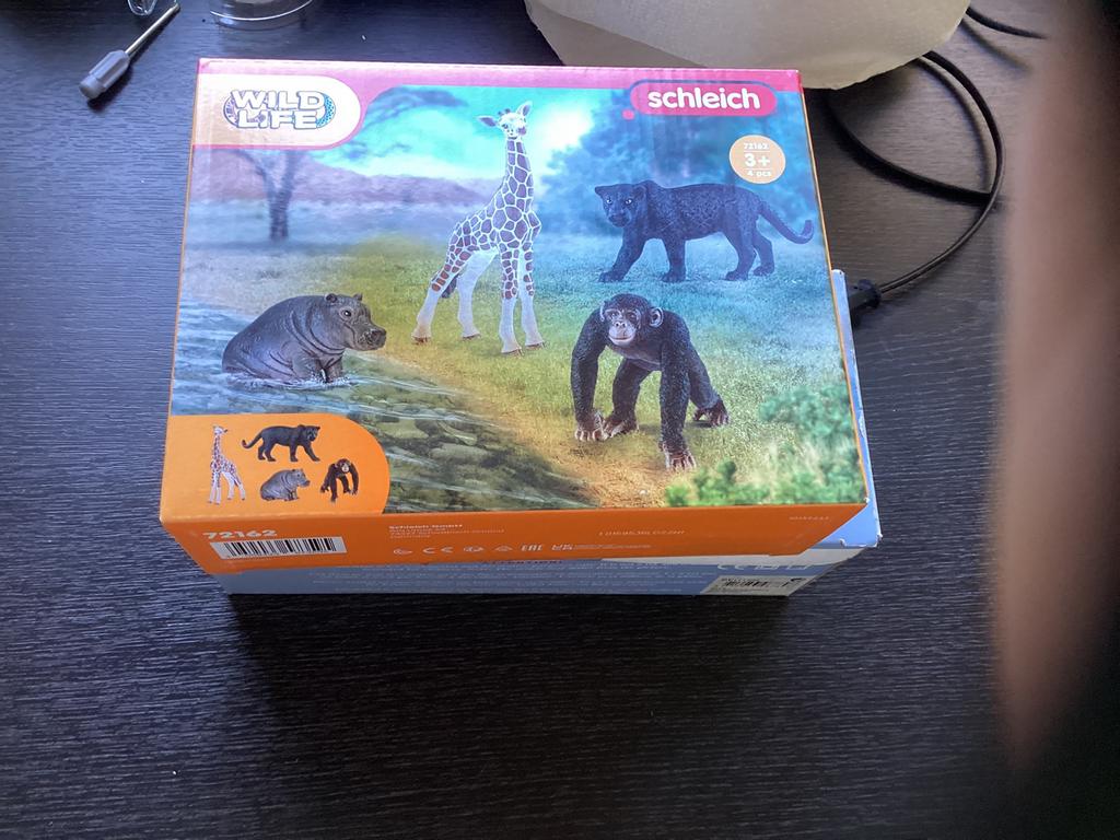Dierentuin, Diversen, Ophalen of Verzenden, Zo goed als nieuw