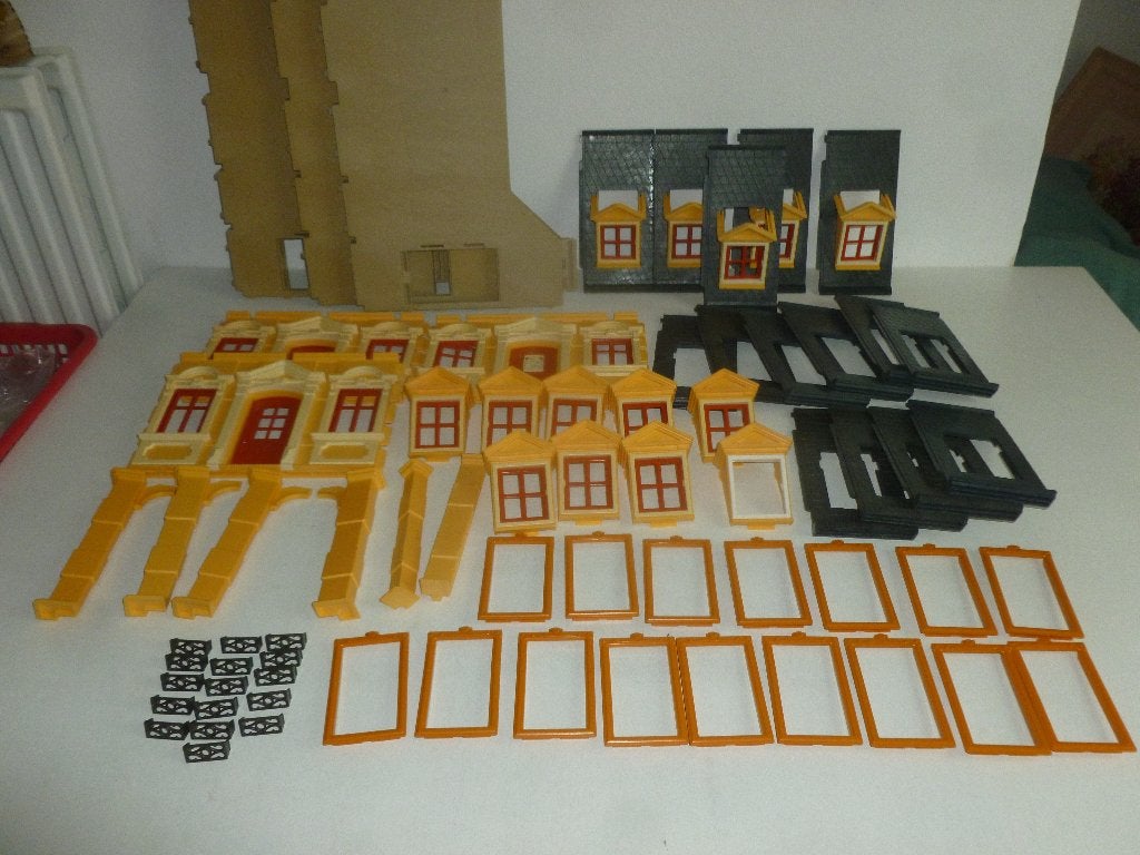 Playmobil Onderdelen 5301 Prijs Per Stuk Vanaf, Gebruikt, Gebouw, Losse onderdelen, Ophalen of Verzenden