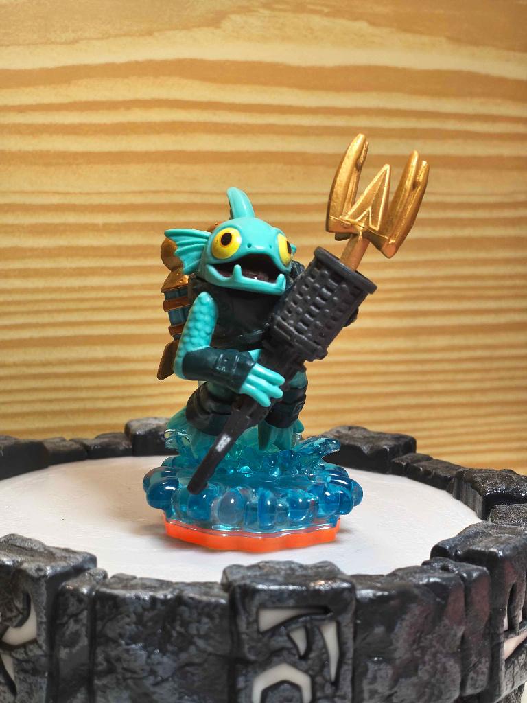 Gill Grunt - Skylanders Giants, Avontuur en Actie, Verzenden, 2 spelers, Eén computer