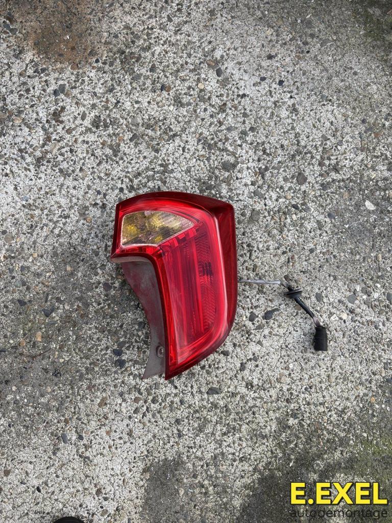 Achterlicht Rechts Kia Picanto (TA) 2011 / 2017 92404-1Y0, Auto-onderdelen, Verlichting, Kia, Gebruikt, Herkomst onderdeel bekend