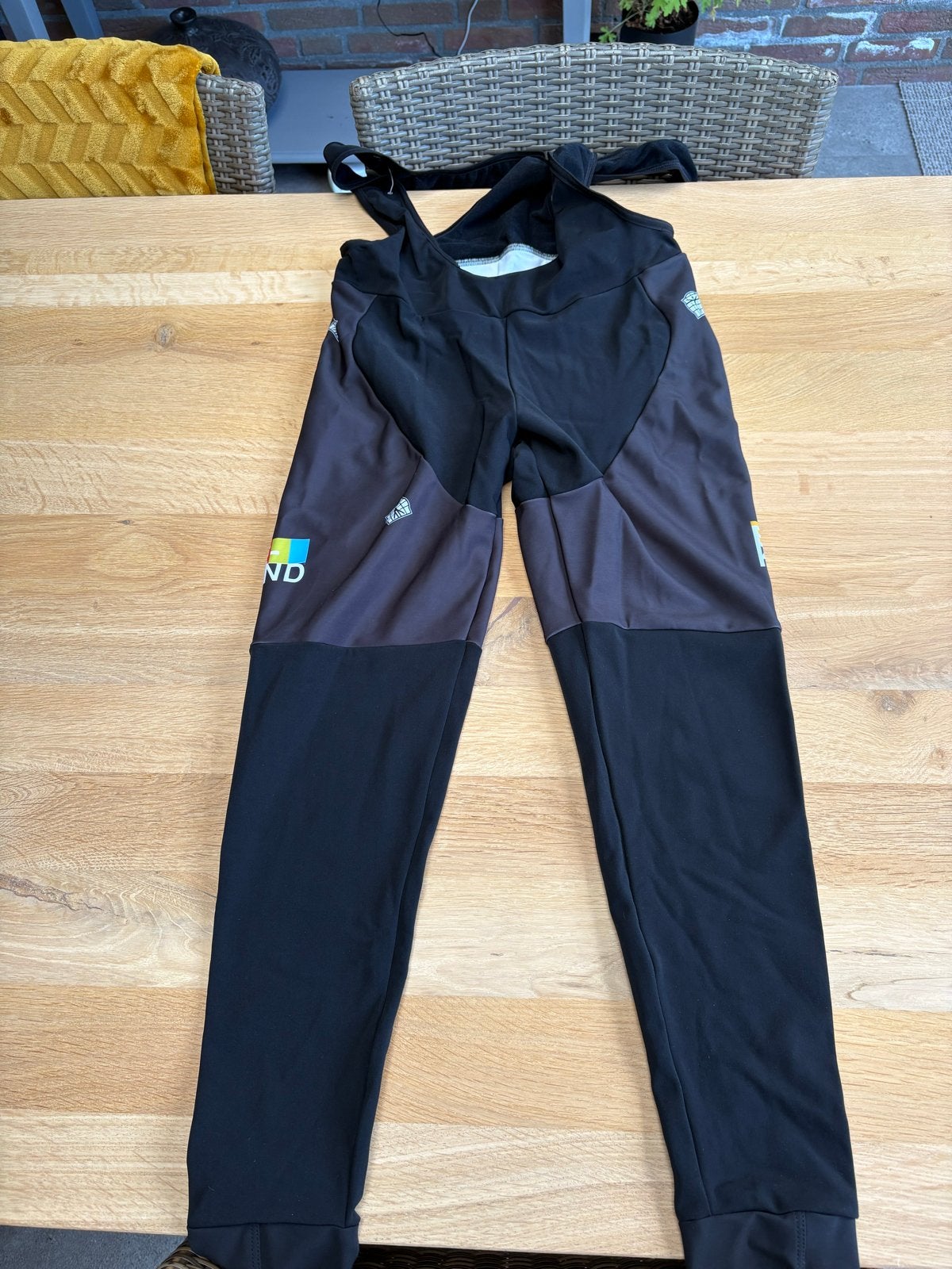 Bioracer Wielrenoutfit Zomer & Winter - BeKind Maat 8/SL, Ophalen of Verzenden, Zo goed als nieuw, Kleding