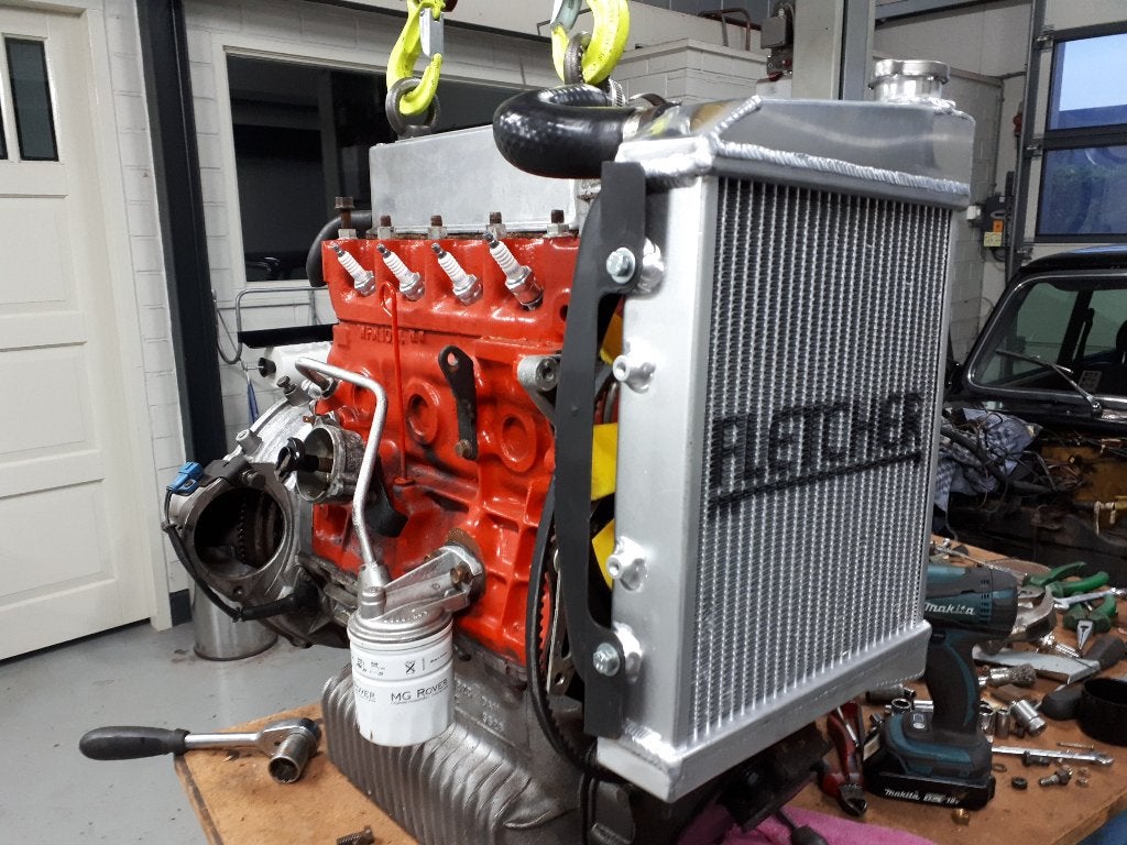 Restauratie en Reparatie  voor uw Classic Mini, Auto-onderdelen, Ophalen of Verzenden, Nieuw, Austin
