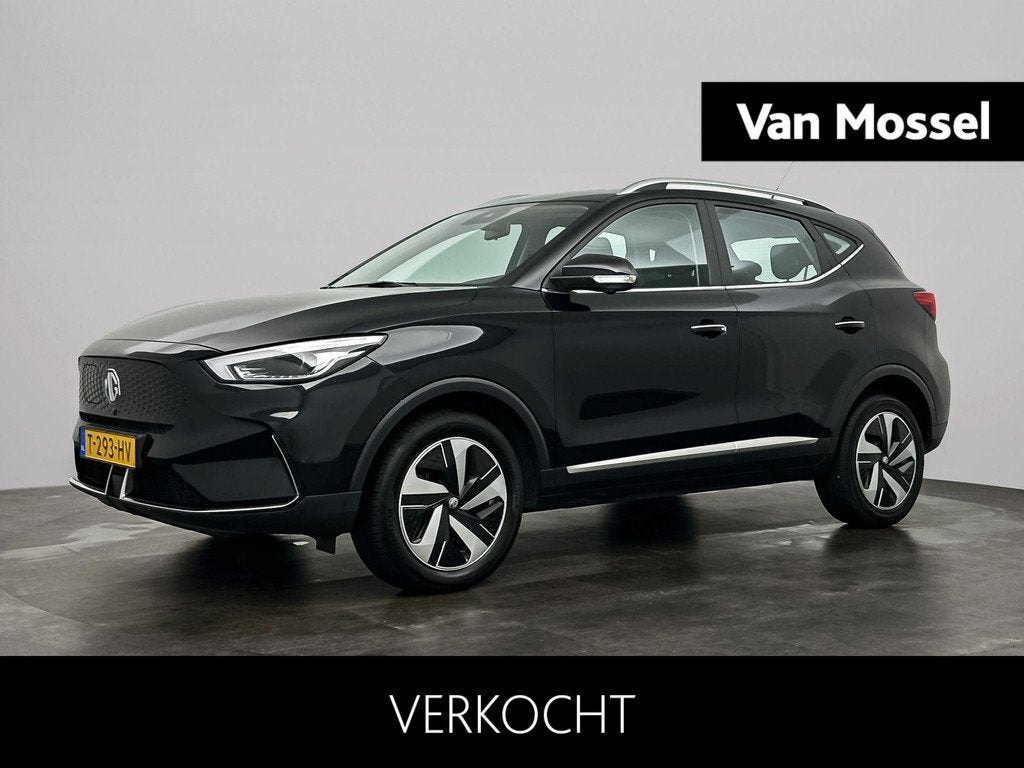 MG ZS EV Standard Range Luxury 50 kWh | Leder | Panoramadak