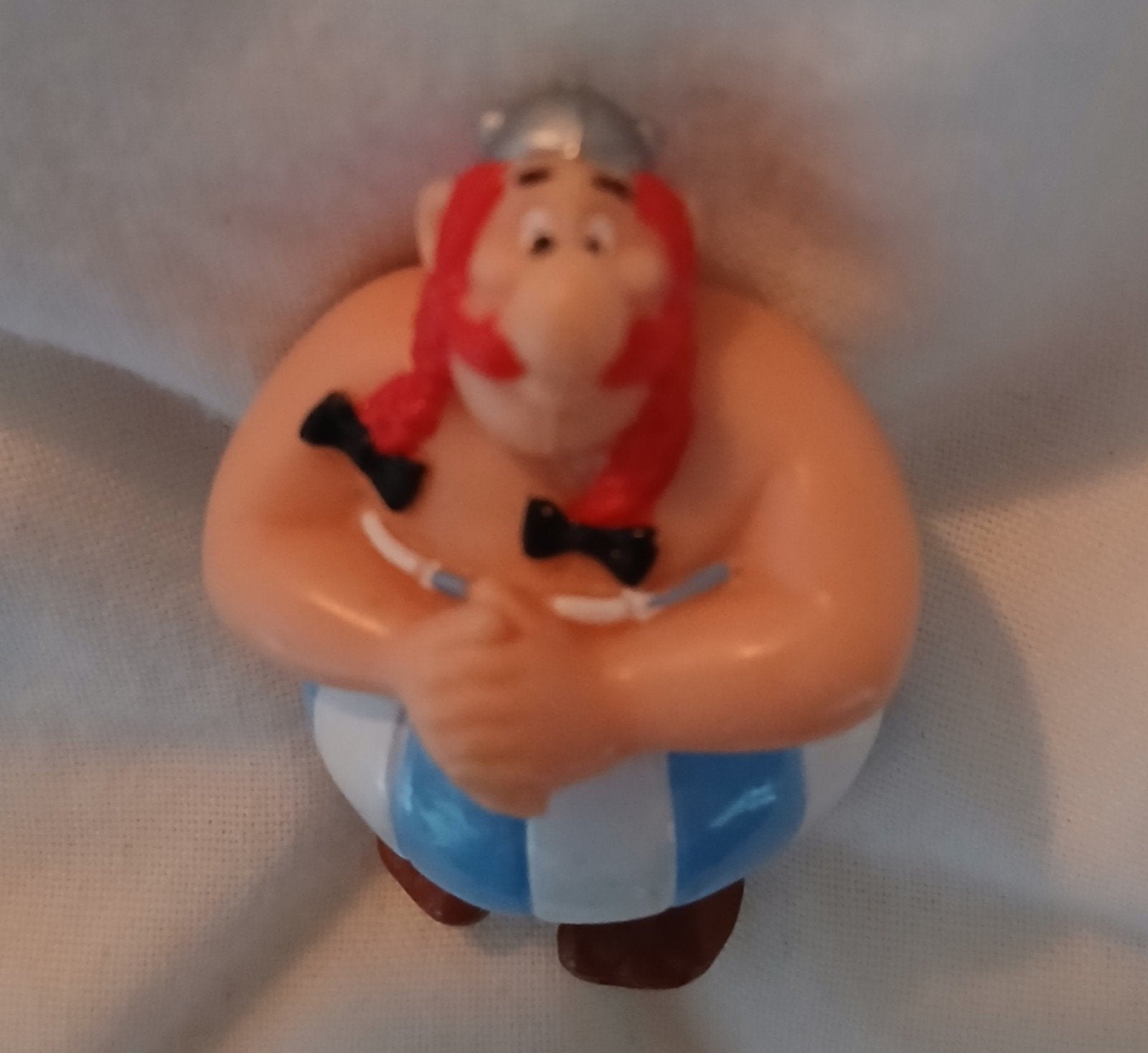 Obelix figuurtje, Ophalen of Verzenden, Gebruikt