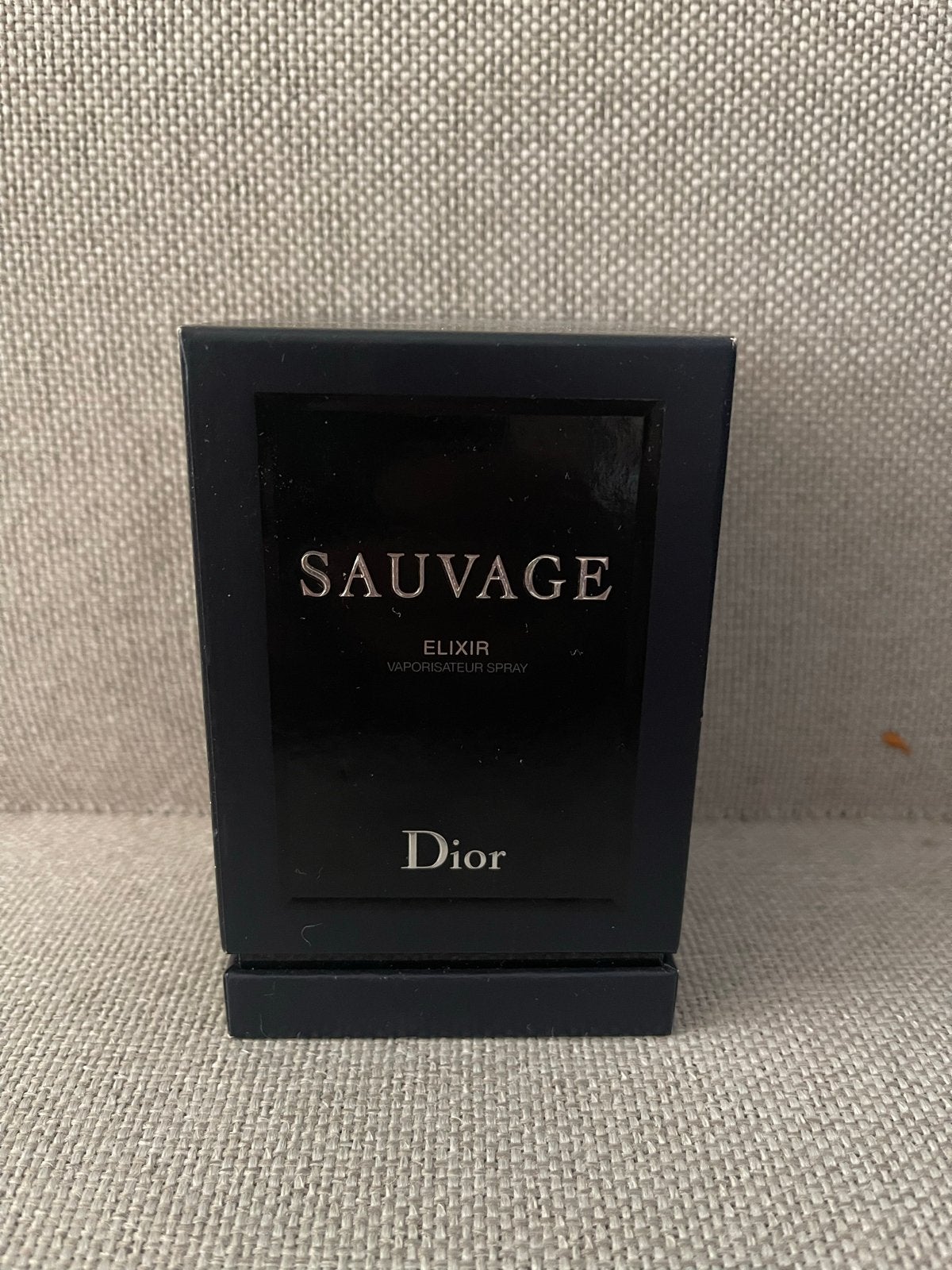 Dior Sauvage Elixir - Herenparfum, Ophalen, Zo goed als nieuw