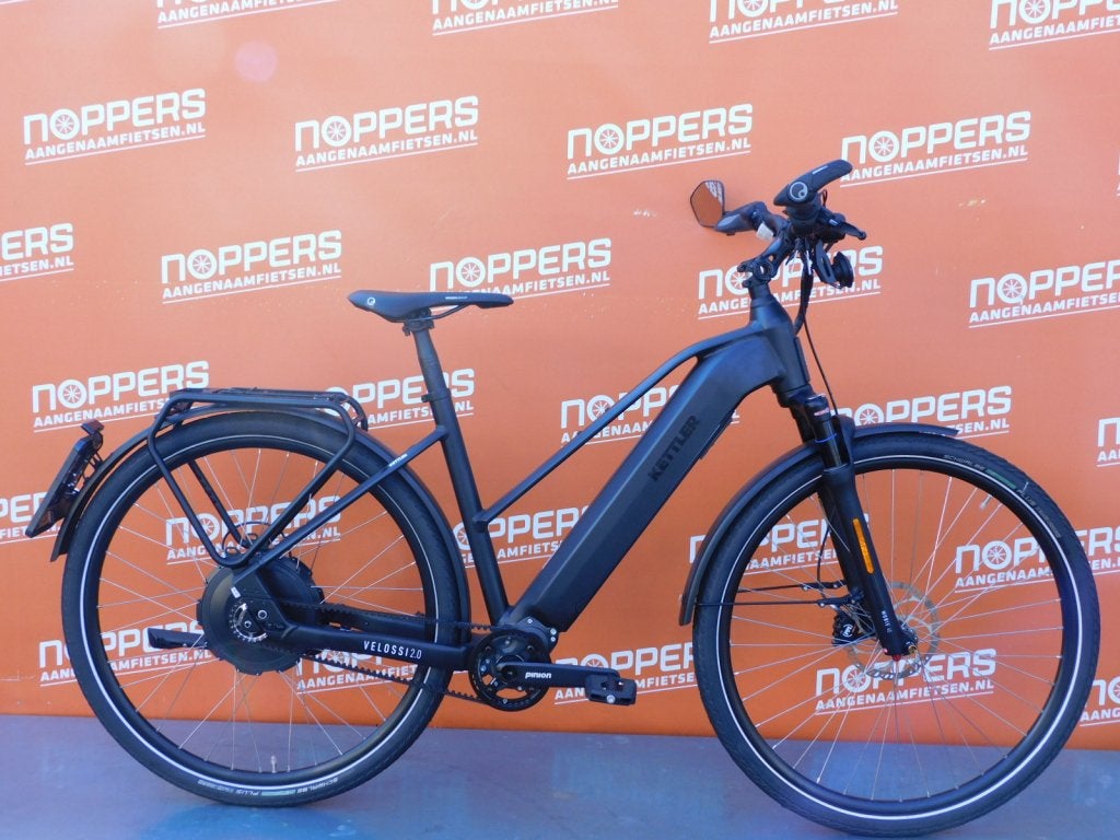 Kettler Velossi 2.0 speed pedelec VOOR €3799,-, Niet ingevuld, Gebruikt, Niet ingevuld, 47 tot 51 cm