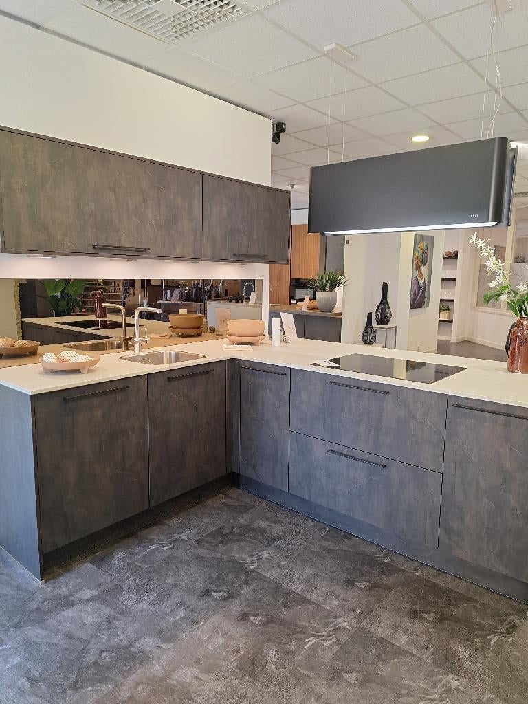 Tinnemans Select keuken (3), Ophalen, Nieuw, Overige kleuren, Hoekkeuken
