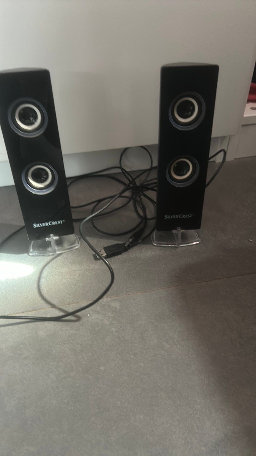 Twee goedwerkende boxen nooit gebruikt en niks mis mee, Ophalen of Verzenden, Zo goed als nieuw, Audiokanaal 2.1