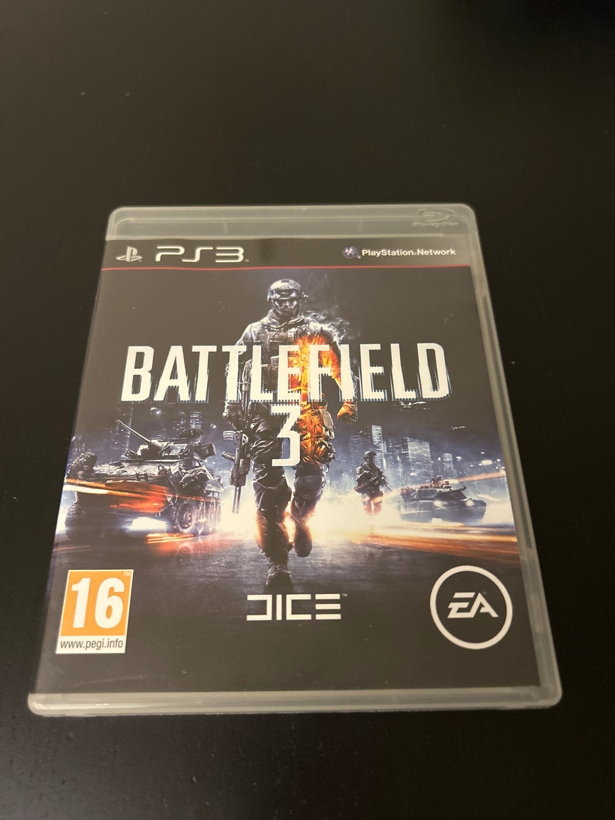 Battlefield 3 (PS3) - Zo goed als nieuw, Online, Shooter, Ophalen of Verzenden, Zo goed als nieuw