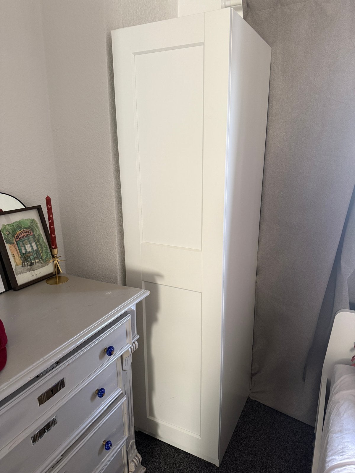 PAX kast, Ophalen, 200 cm of meer, 50 tot 100 cm, Zo goed als nieuw