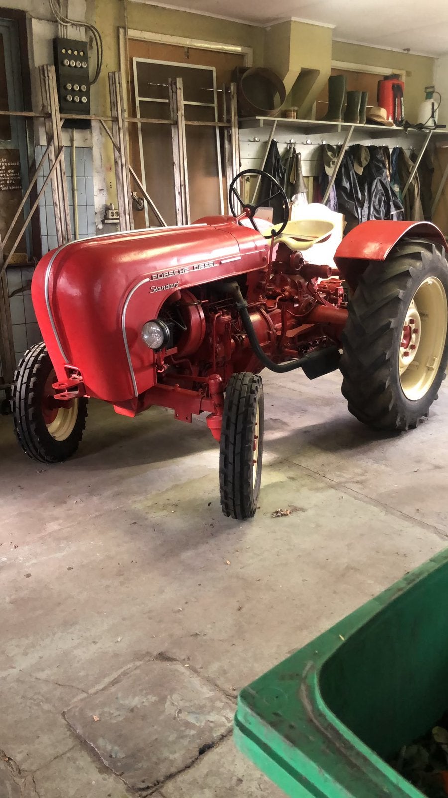 porsche standard 218, Gebruikt, Tot 2500, Tot 80 Pk, Ophalen