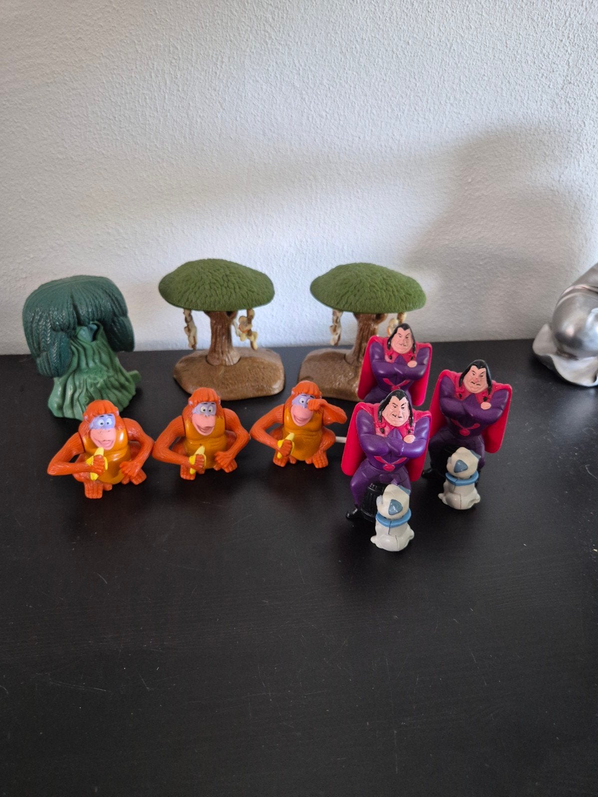 Jungle Boek en Pocahontas Figuren - McDonald's Happy Meal, Ophalen of Verzenden, Gebruikt