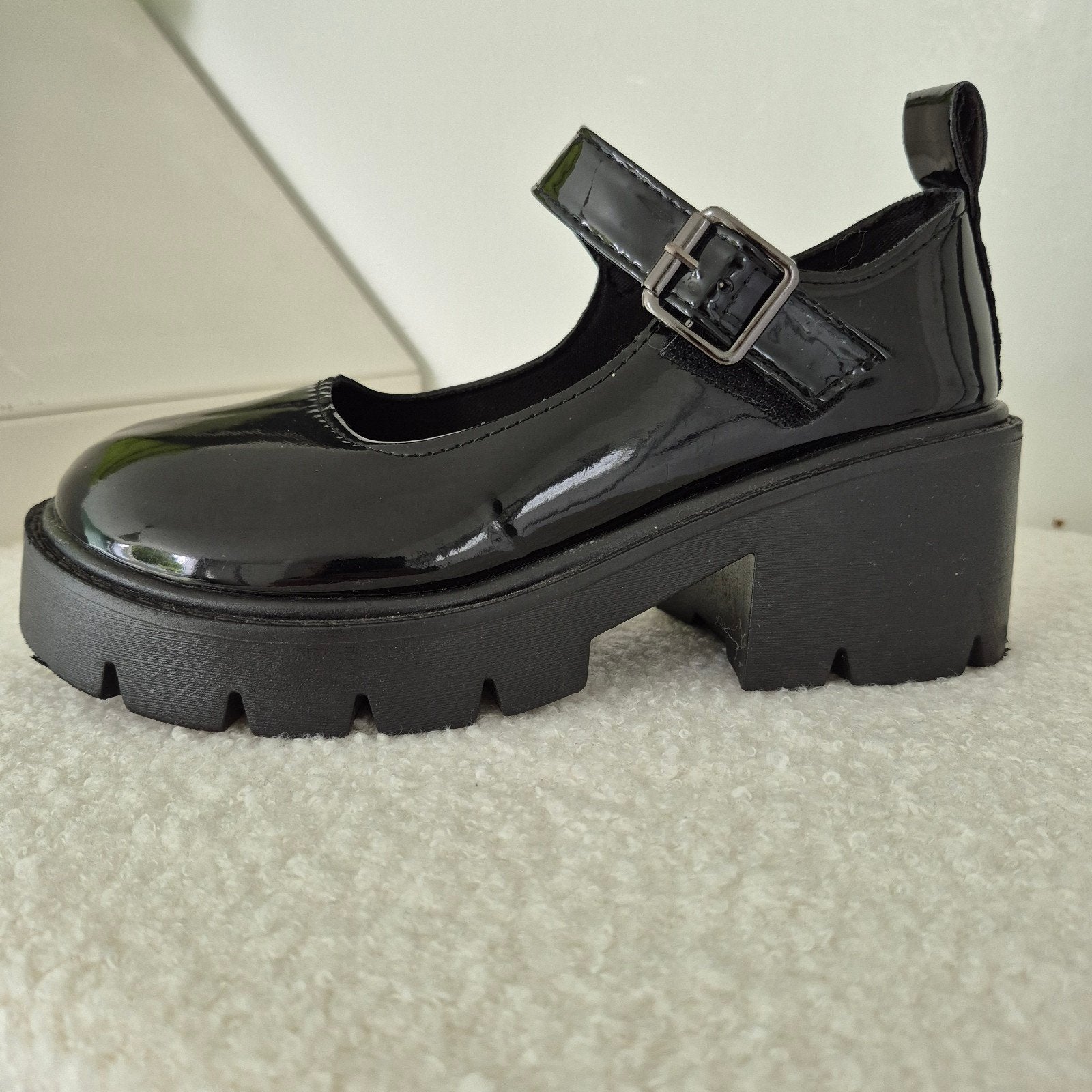 Meisjes zwarte lakschoenen maat 37, zo goed als nieuw, Kinderen en Baby's, Ophalen of Verzenden, Zo goed als nieuw, Meisje, Schoenen
