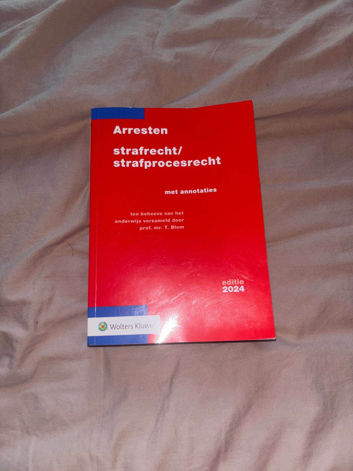 HBO-Rechten boeken leerjaar 1, Ophalen of Verzenden, Gamma, Zo goed als nieuw, HBO