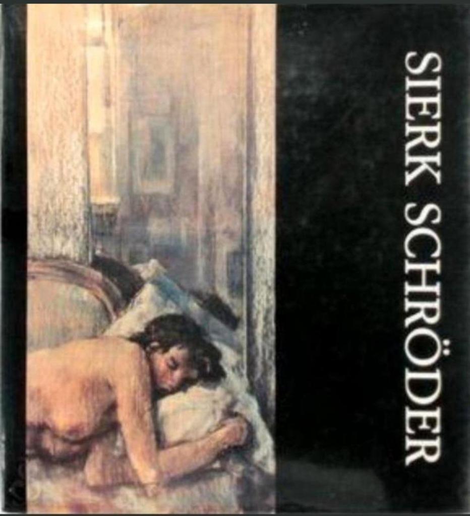 SIERK SCHRÖDER hardcover Nederlands, Boeken, Verzenden, Zo goed als nieuw