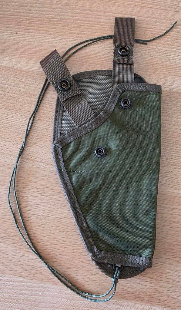 Holster us survival voor piloot revolver. 38 vietnam, Ophalen of Verzenden, Luchtmacht, Amerika, Overige typen