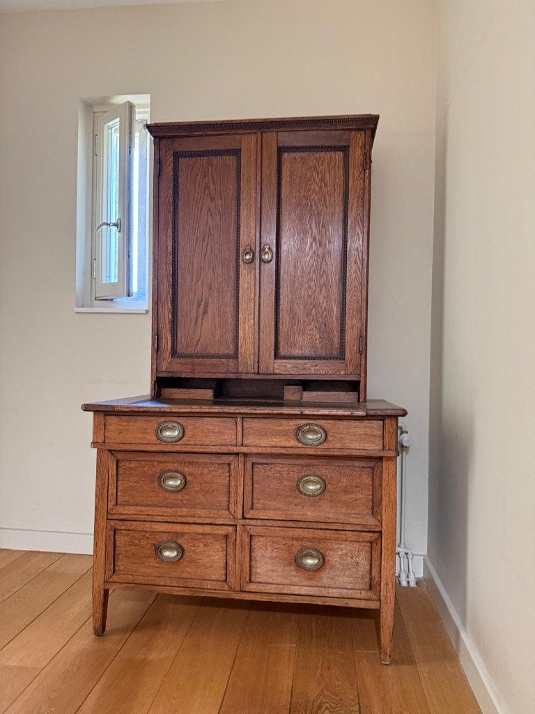 secretaire, Huis en Inrichting, Ophalen, Gebruikt
