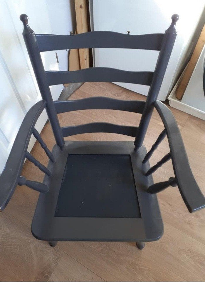 Stoel gratis af te halen, Ophalen, Gebruikt, Eén