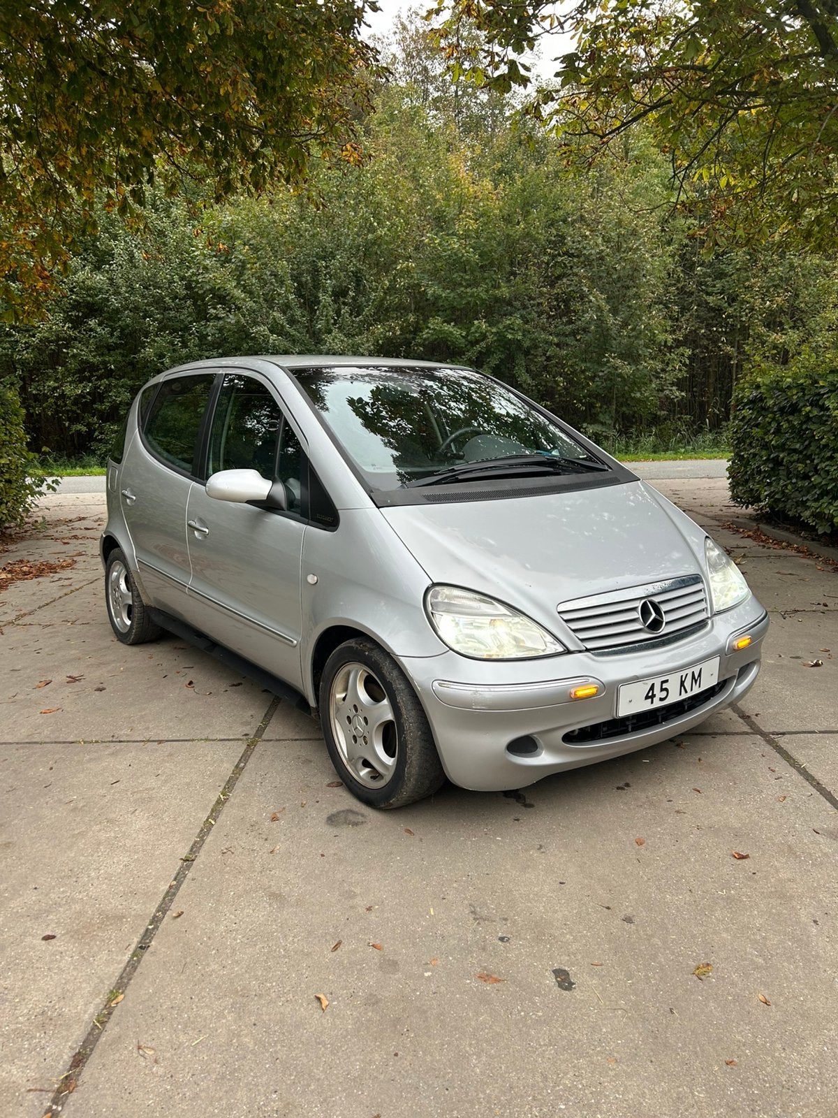 Mercedes Benz Mmbs, Ophalen, Overige typen