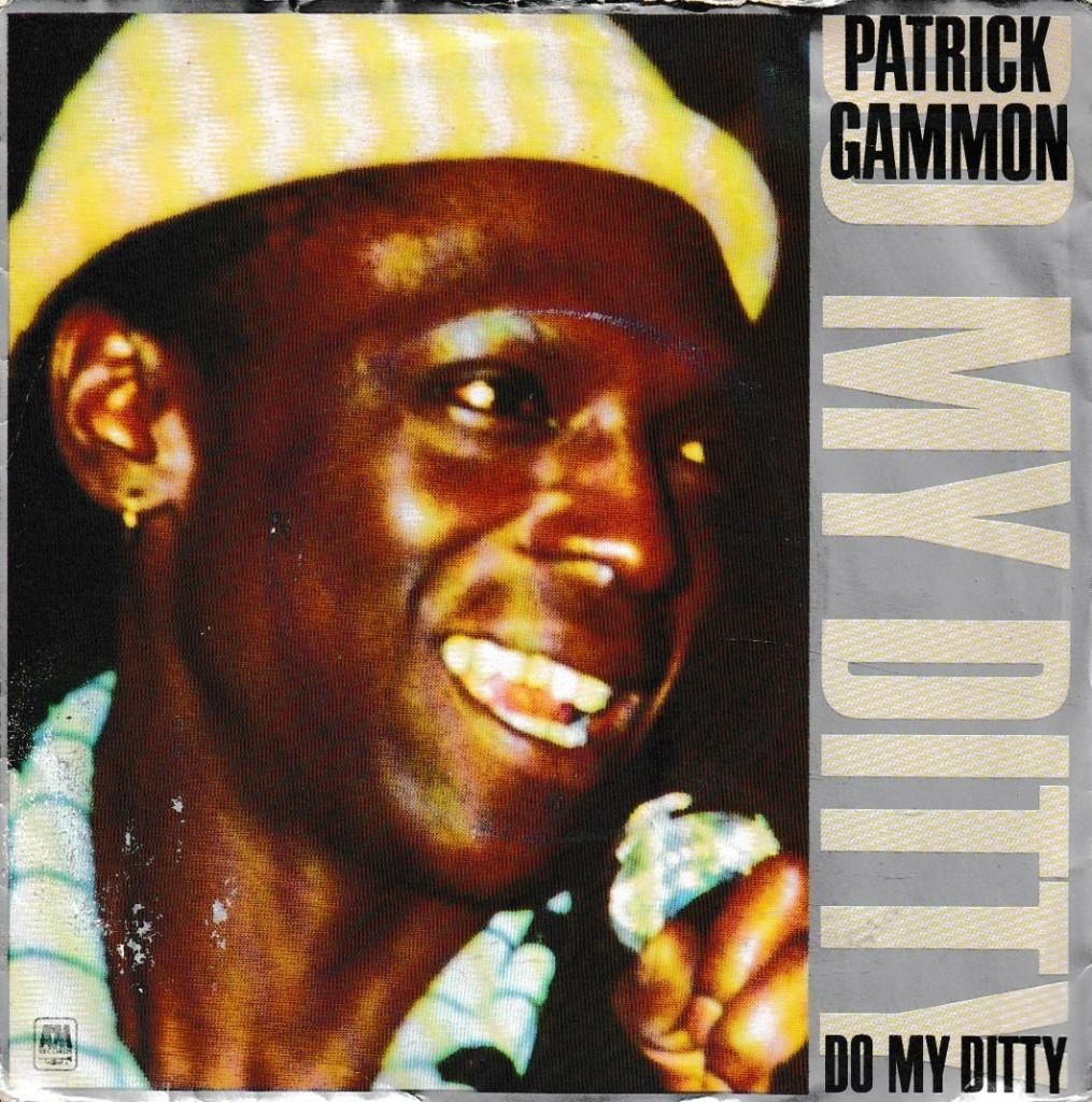 Patrick Gammon - Do my ditty, Ophalen of Verzenden, Gebruikt, Pop