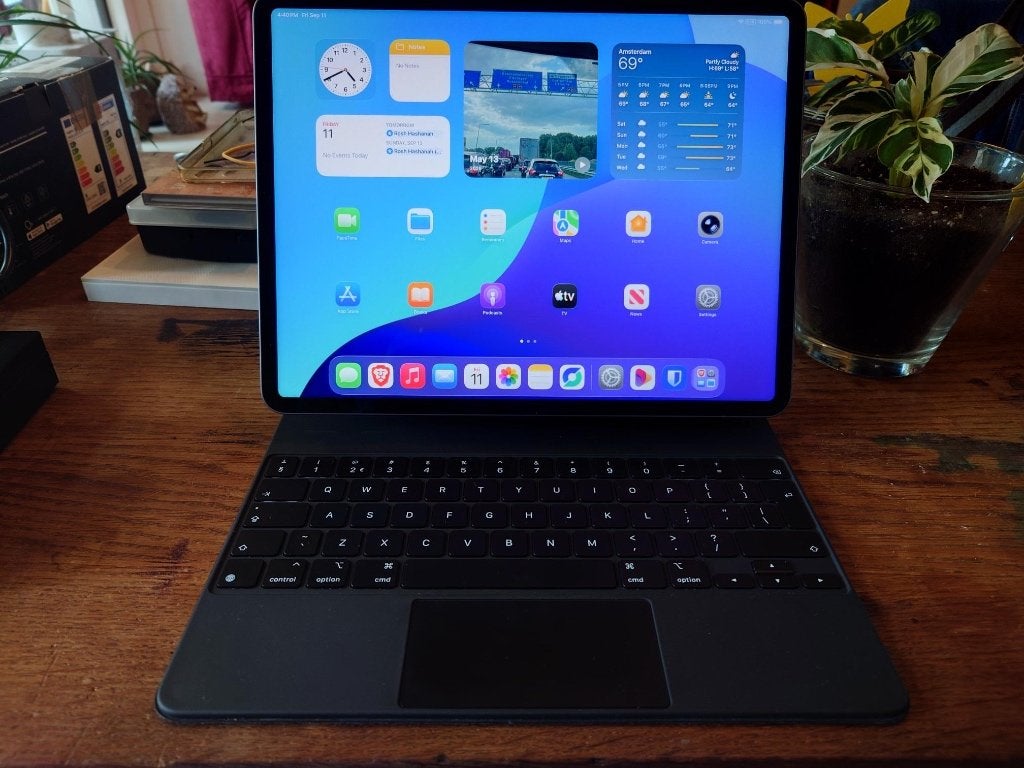 Vind ipad pro 12 9 magic keyboard in Apple iPads op Marktplaats