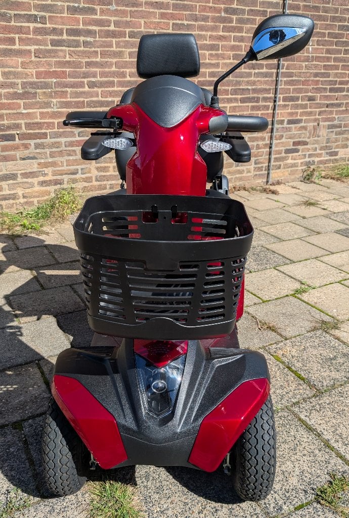 Scootmobiel, Ophalen, Drive, 11 t/m 15 km/u, 26 t/m 35 km