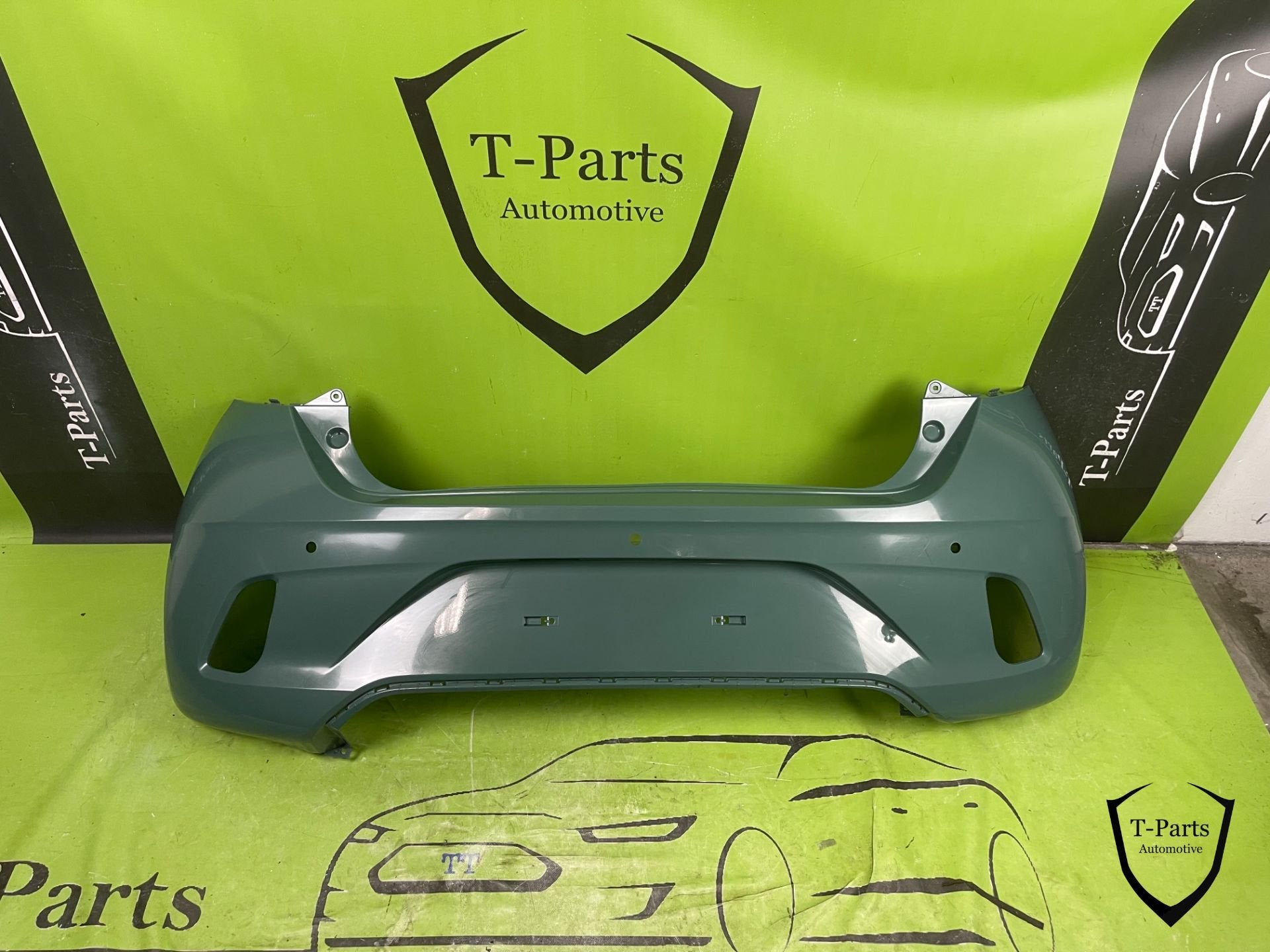 hyundai i10 achterbumper 19 + bumper, Gebruikt, Heolleung-ro 12
06797  Seoul, Ophalen of Verzenden, Info@hyundai.com