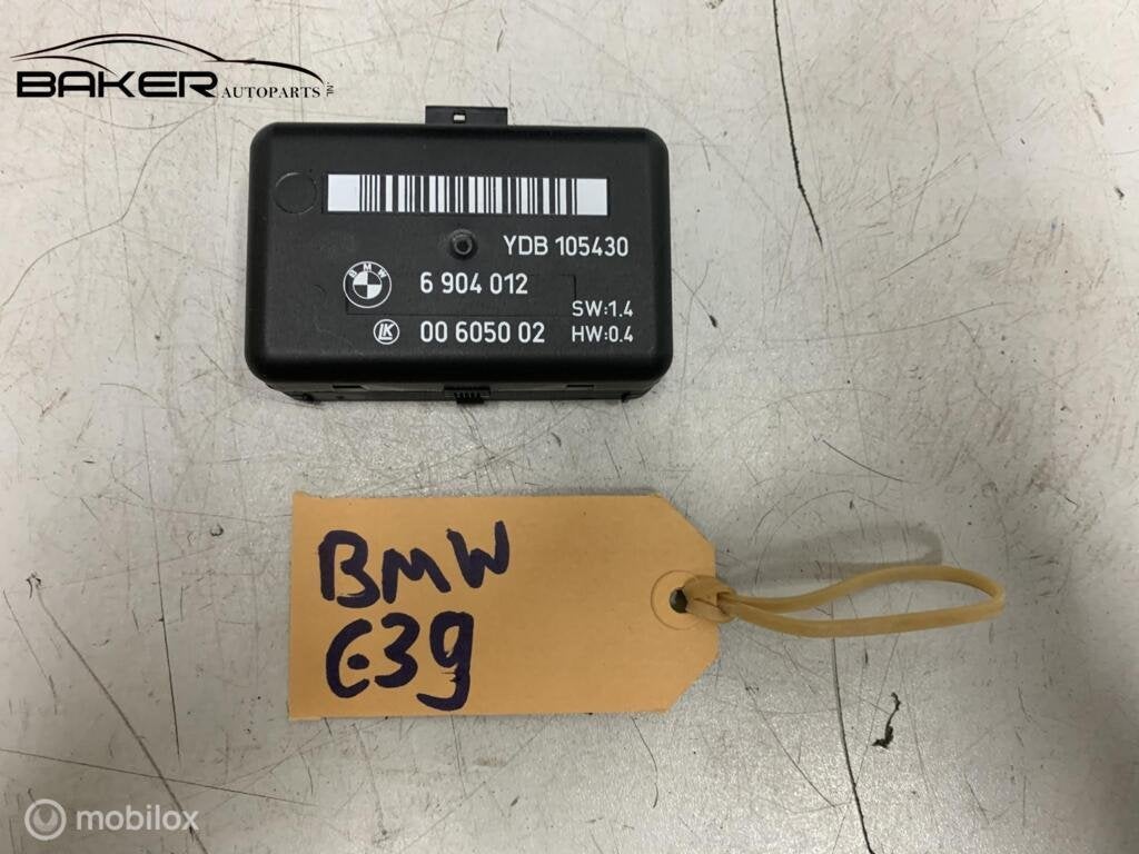 Regensensor BMW 5-serie E39 ('95-'03) 6904012, Auto-onderdelen, Gebruikt, Ophalen of Verzenden, BMW, BMW