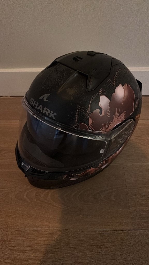 Motorhelm Shark, M, Shark, Ophalen of Verzenden, Integraalhelm
